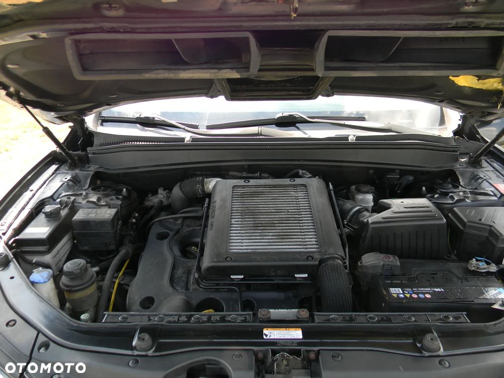 Hyundai Santa Fe 2.2 CRDi Executive - 4