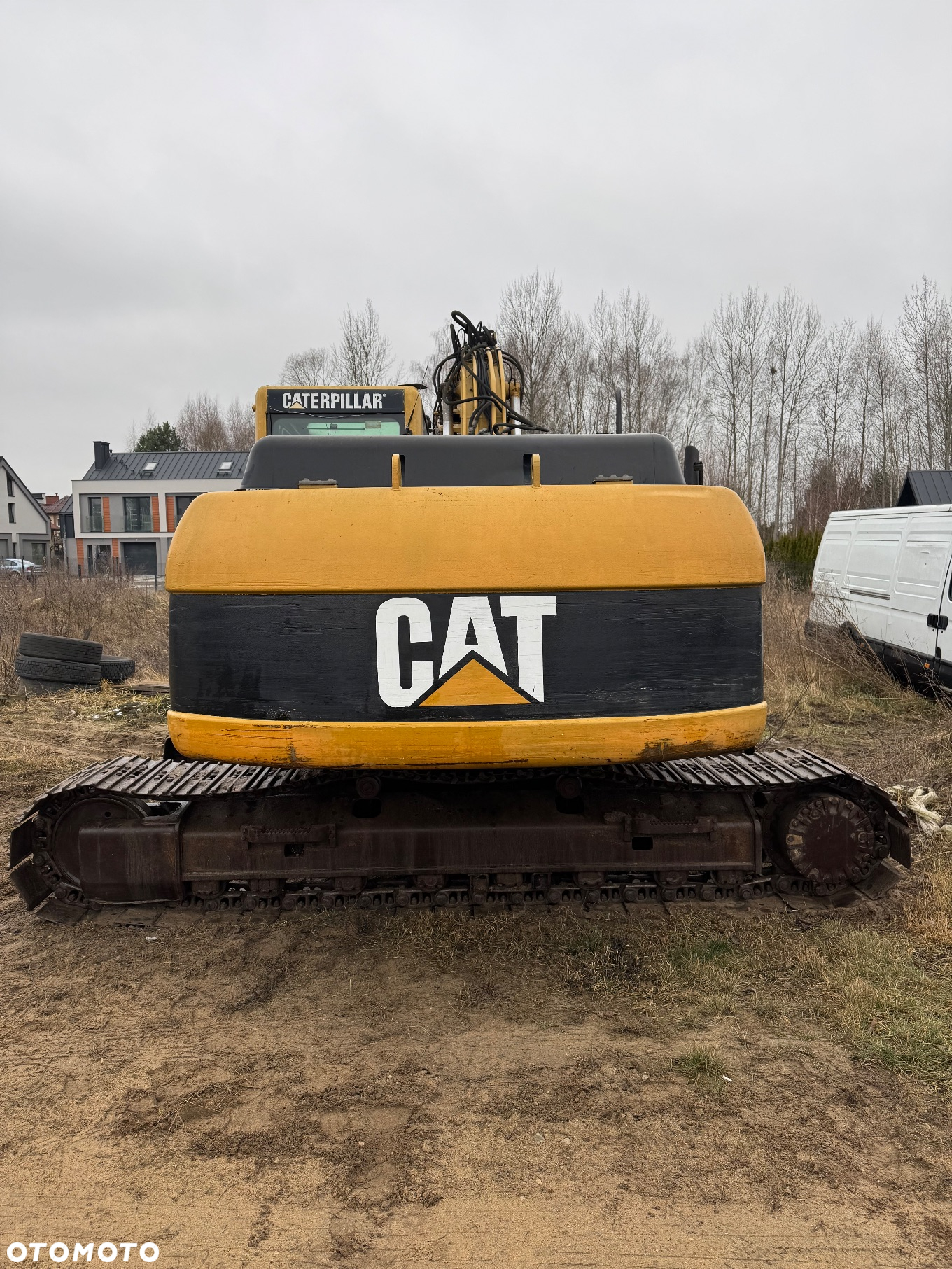 Caterpillar 318CL - 14