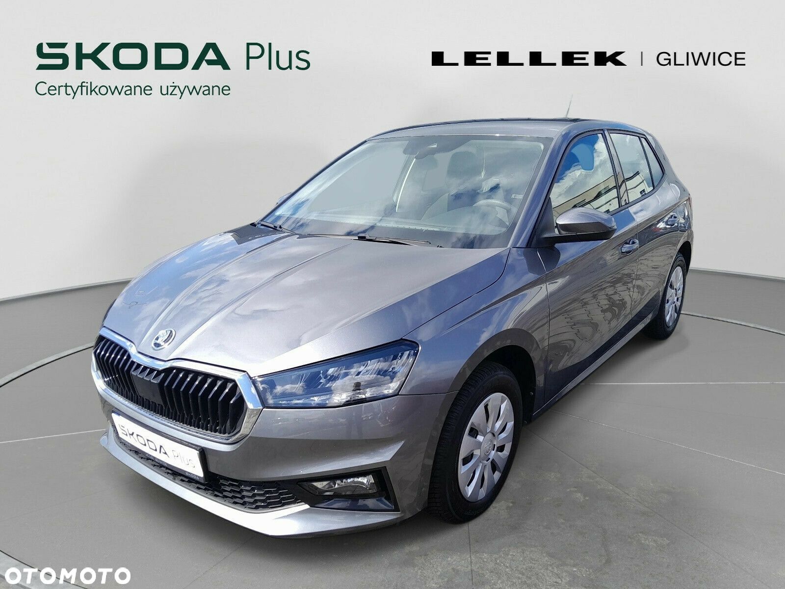 Skoda Fabia 1.0 TSI Selection - 1