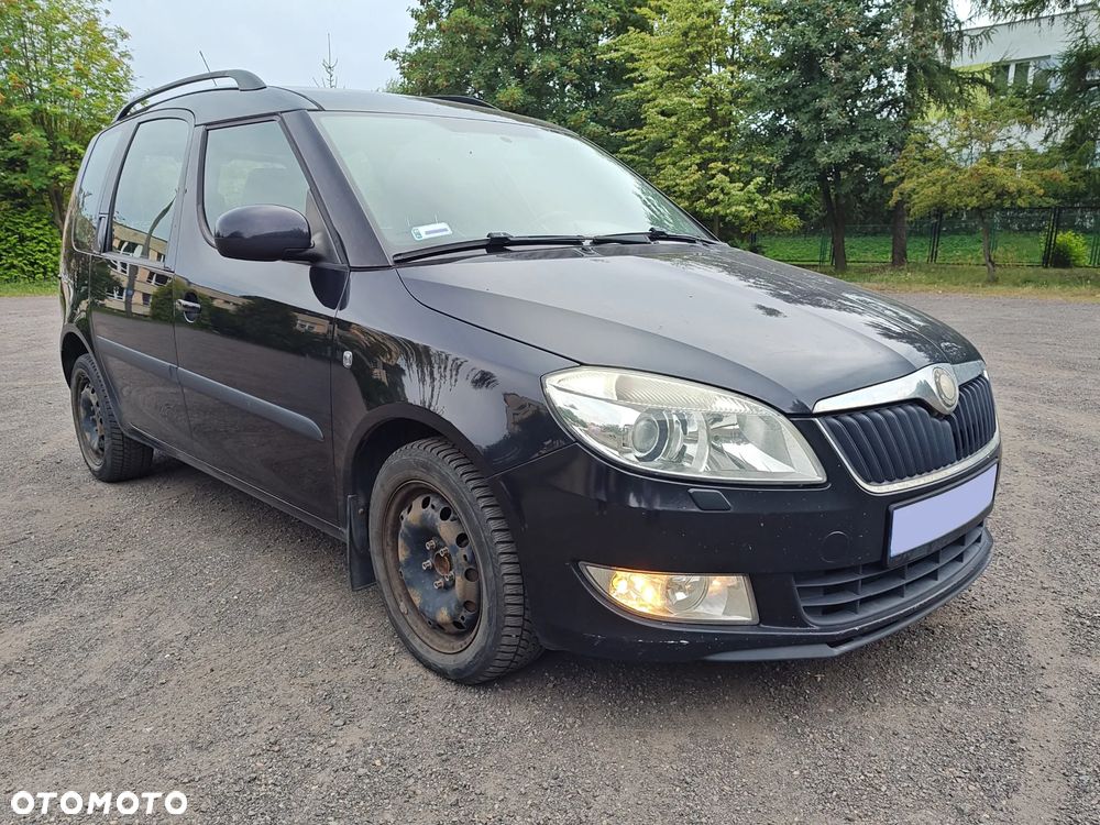 Skoda Roomster 1.6 TDI DPF - 1
