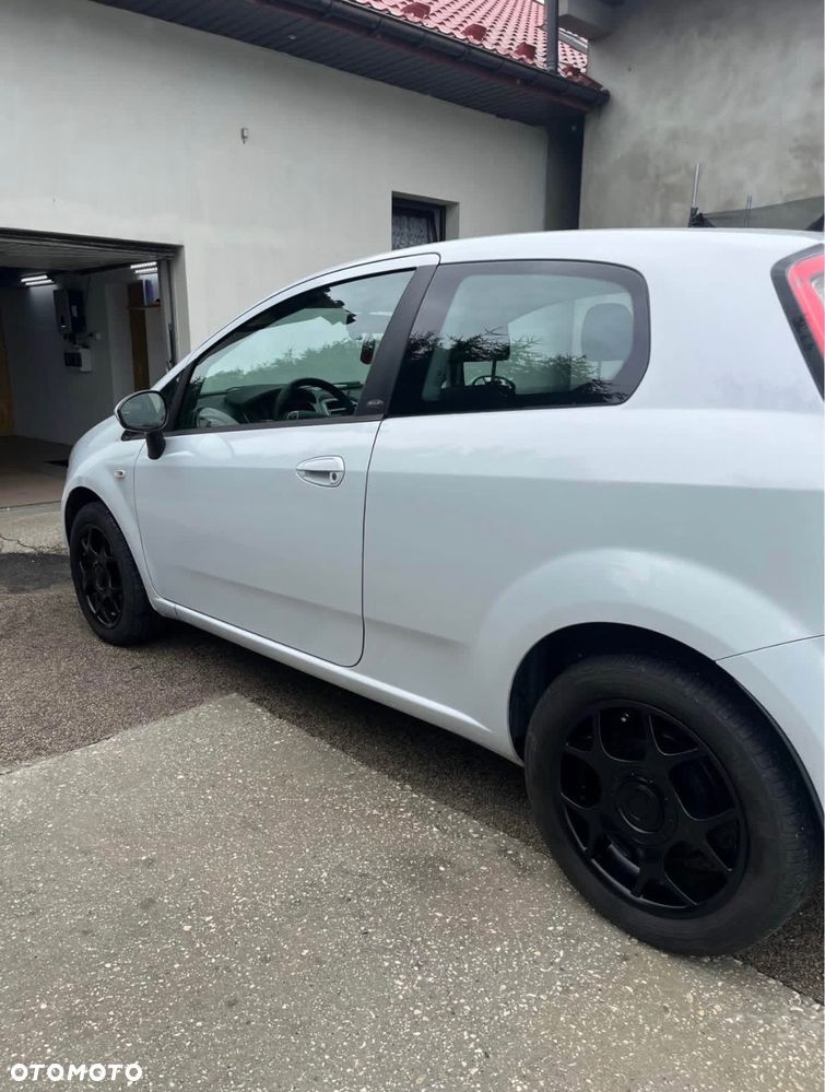 Fiat Grande Punto 1.4 8V Active - 8