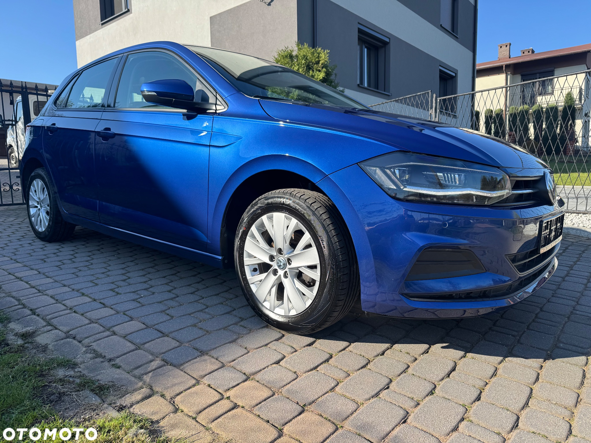 Volkswagen Polo 1.0 Comfortline - 4