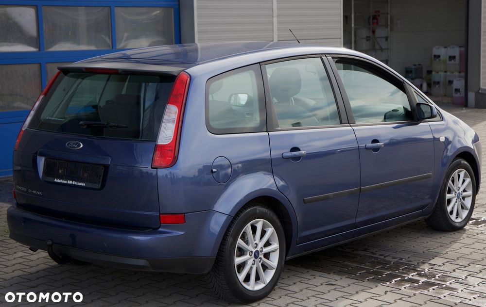 Ford C-MAX 1.6 Silver X - 15