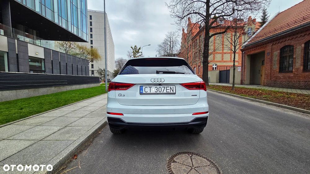 Audi Q3 45 TFSI Quattro S Line S tronic - 20