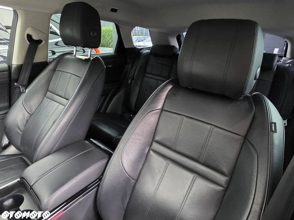 Land Rover Range Rover Evoque 2.0 P200 mHEV R-Dynamic HSE - 23