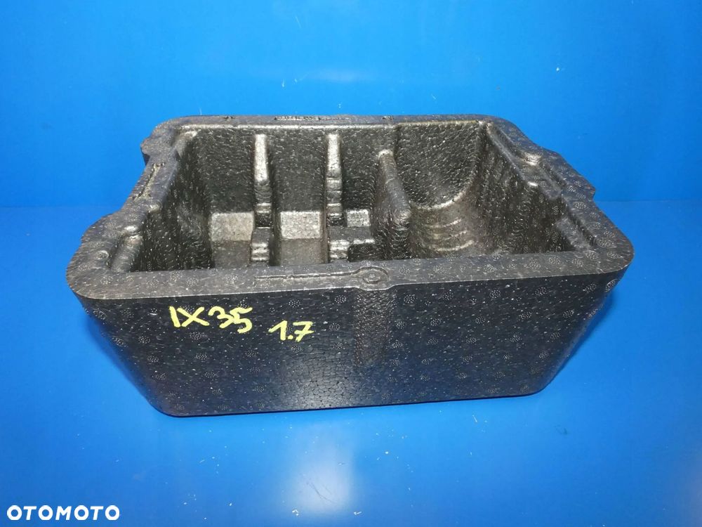 HYUNDAI IX35 WKŁAD BAGAŻNIKA SCHOWEK TYŁ - 2