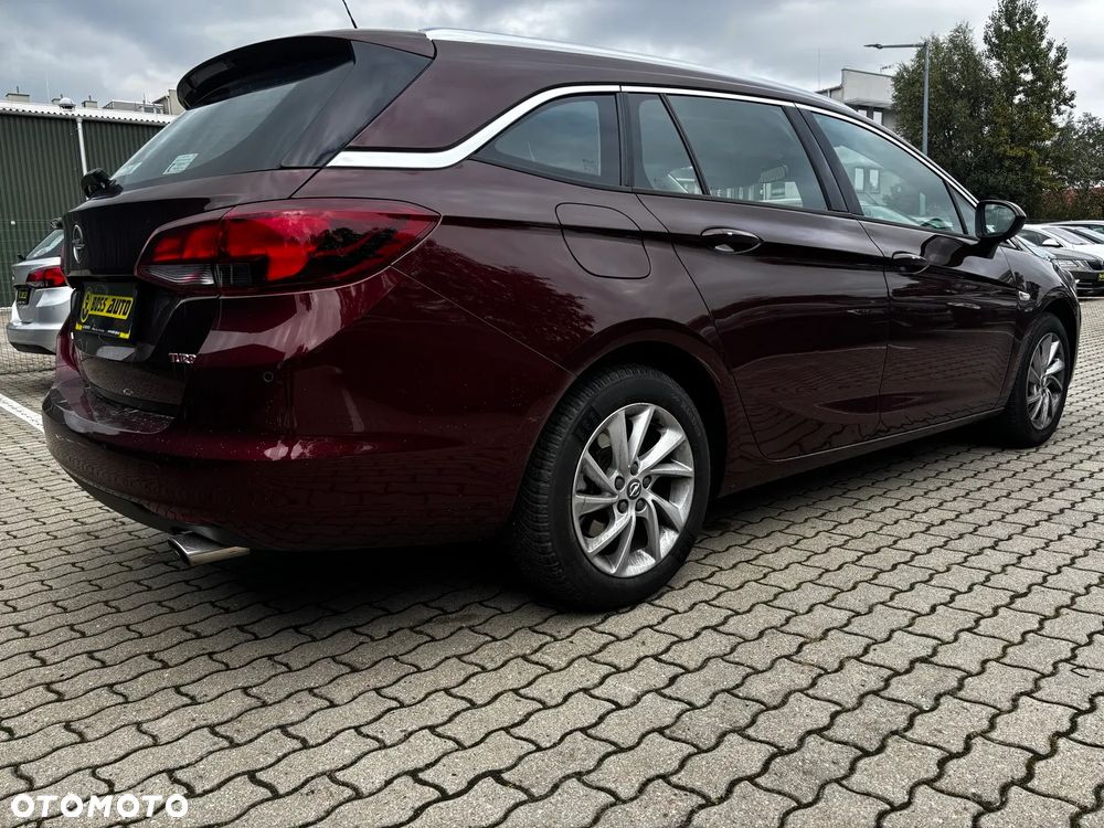 Opel Astra 1.6 Turbo Start/Stop Innovation - 7