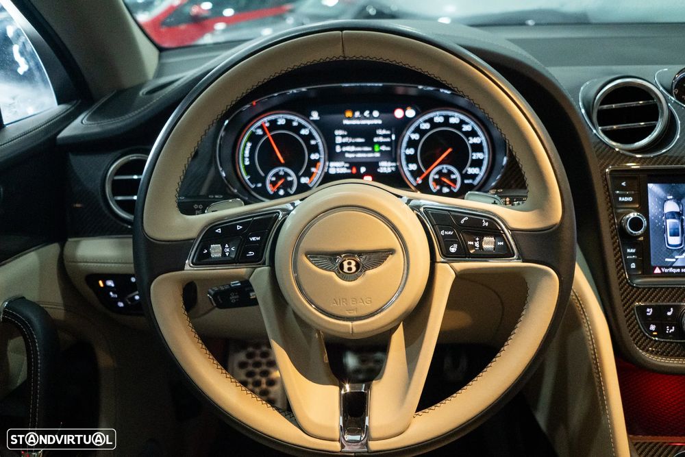 Bentley Bentayga Hybrid - 14