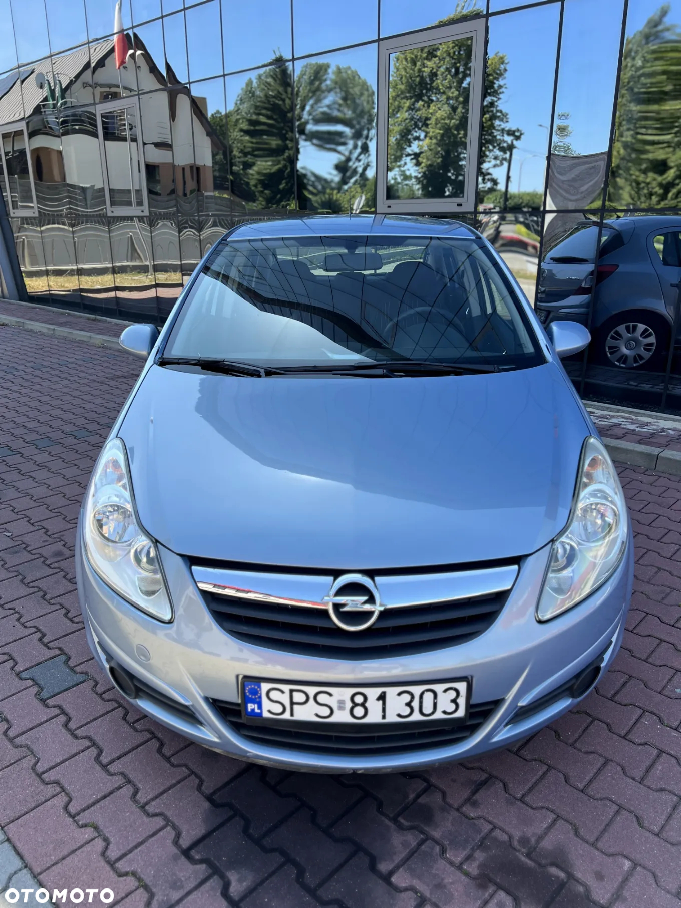 Opel Corsa 1.2 16V Enjoy - 17