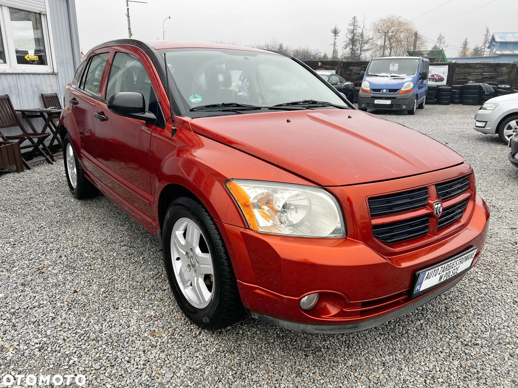 Dodge Caliber 2.0 SXT - 8