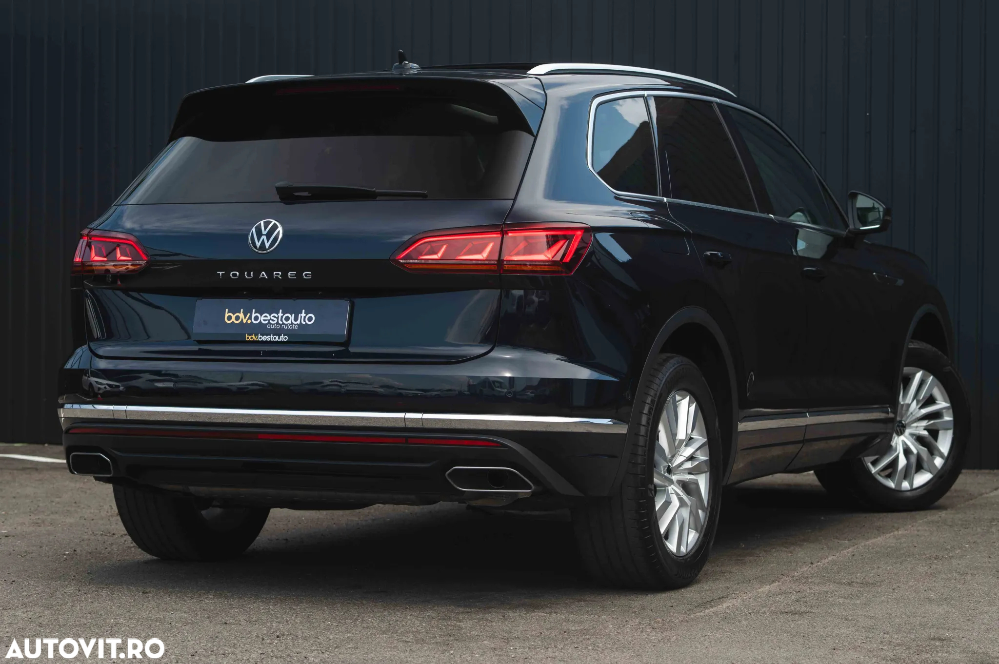 Volkswagen Touareg V6 TDI 4MOTION Elegance - 40