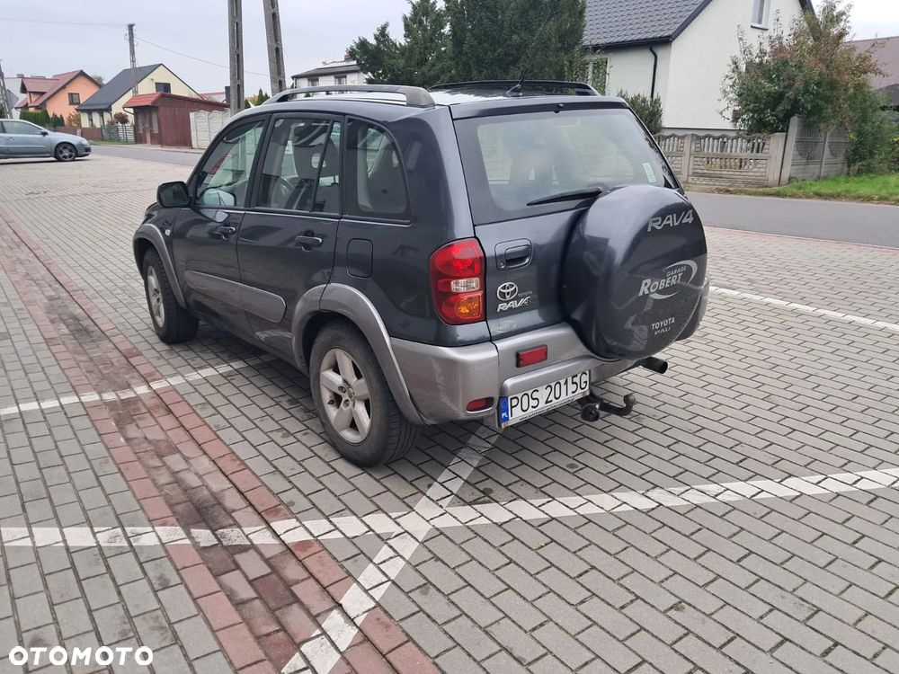 Toyota RAV4 2.0 D-4D Luna - 9