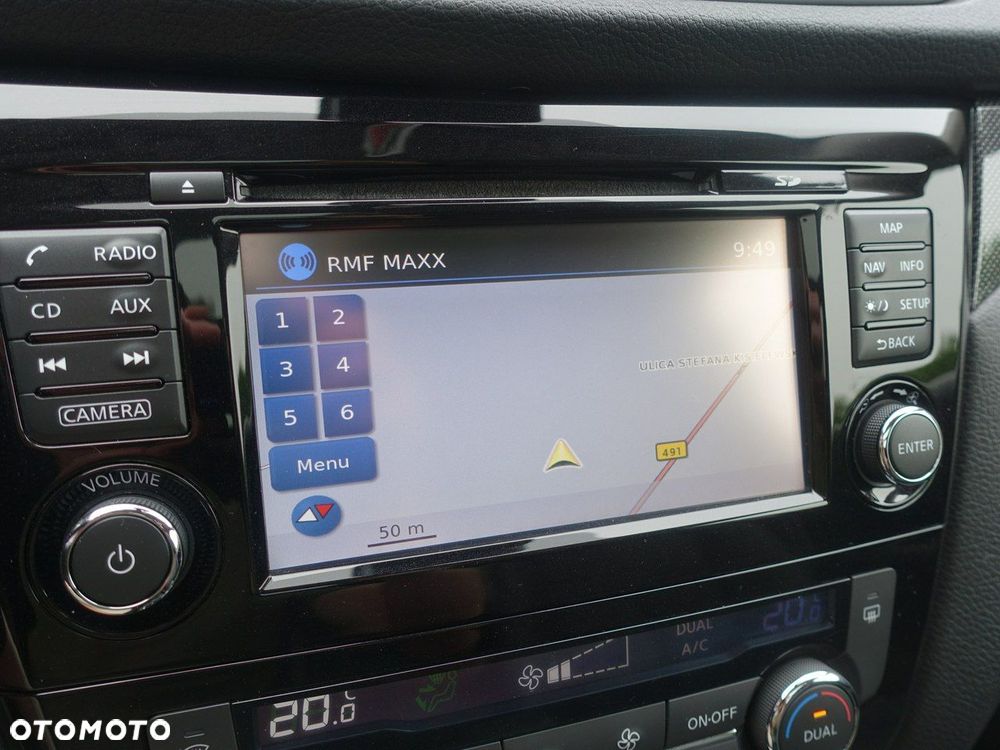 Nissan X-Trail 1.6 DCi Xtronic N-Connecta - 24