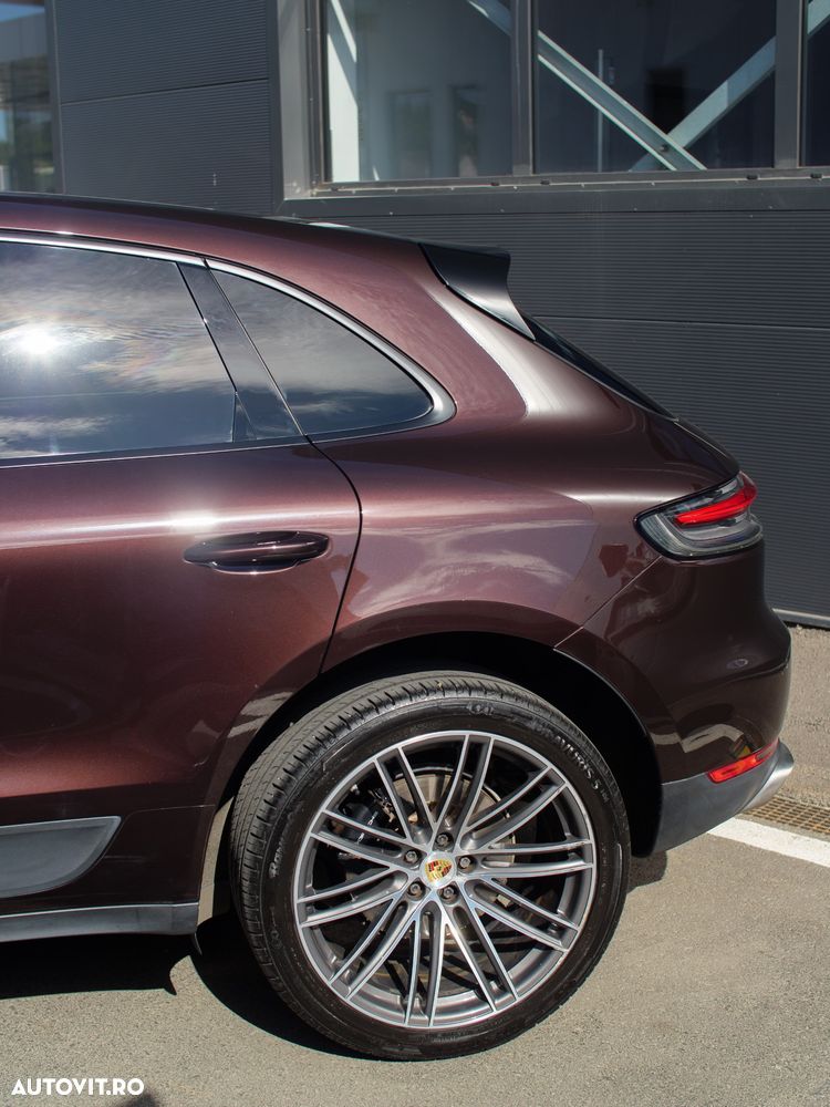 Porsche Macan - 34