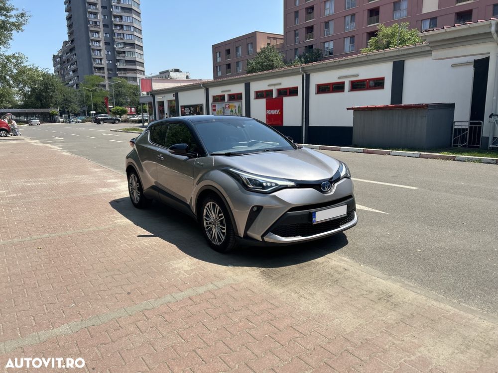 Toyota C-HR - 7