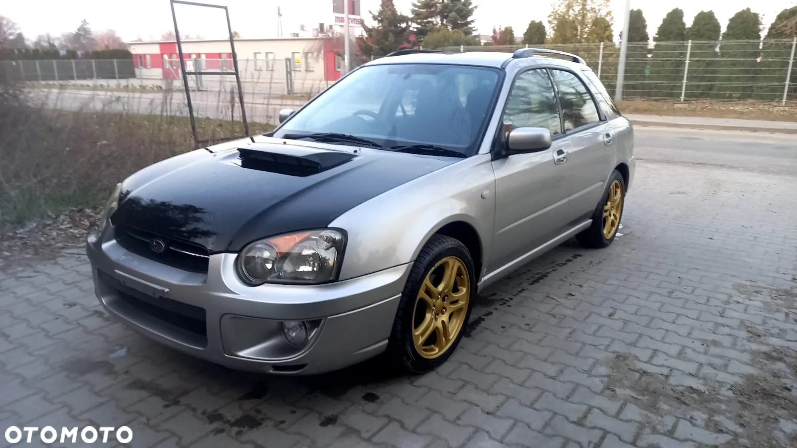 Subaru Impreza - 2