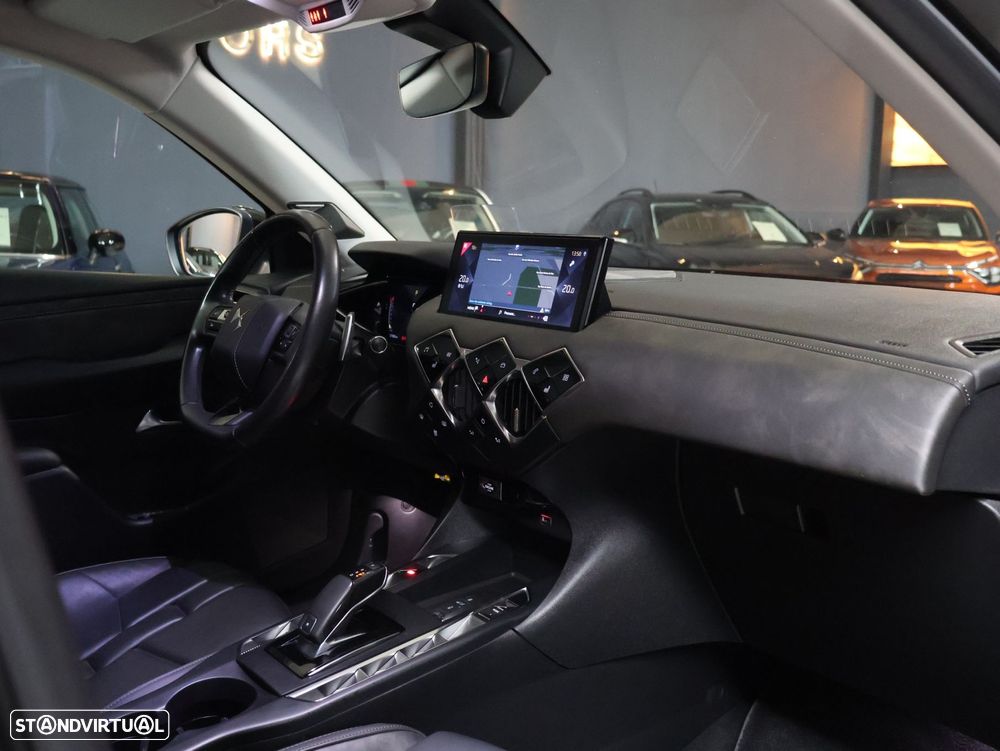 DS DS3 Crossback 1.2 PureTech Performance Line EAT8 - 7