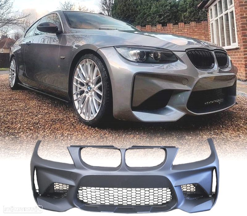 PÁRA-CHOQUES FRONTAL BMW E92 06-10 LOOK M3C COMPETITION - 1