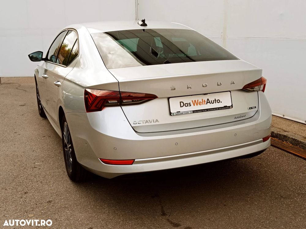 Skoda Octavia 1.5 TSI 150 CP DSG MHEV Selection - 6