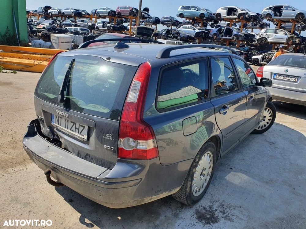 amortizor telescop stanga dreapta fata spate calaret turbina pompa vacuum abs Volvo V50  motor 2.0D 136cp D4204 T,dezmembrez - 1