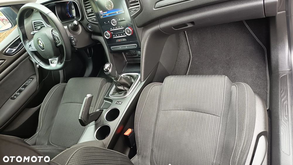Renault Megane 1.5 dCi Style Edition - 22