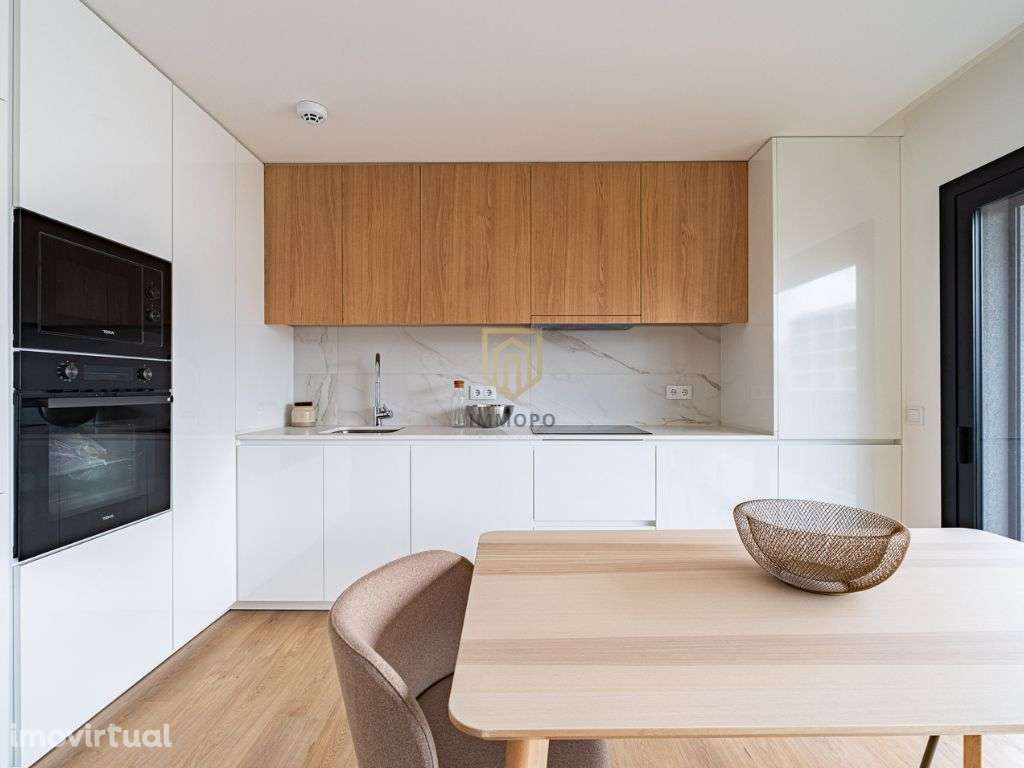 Apartamento T0 Arrendamento em Paranhos,Porto - Grande imagem: 3/24