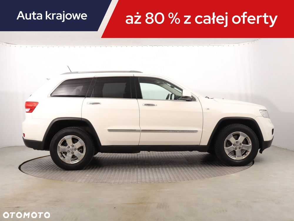 Jeep Grand Cherokee - 8