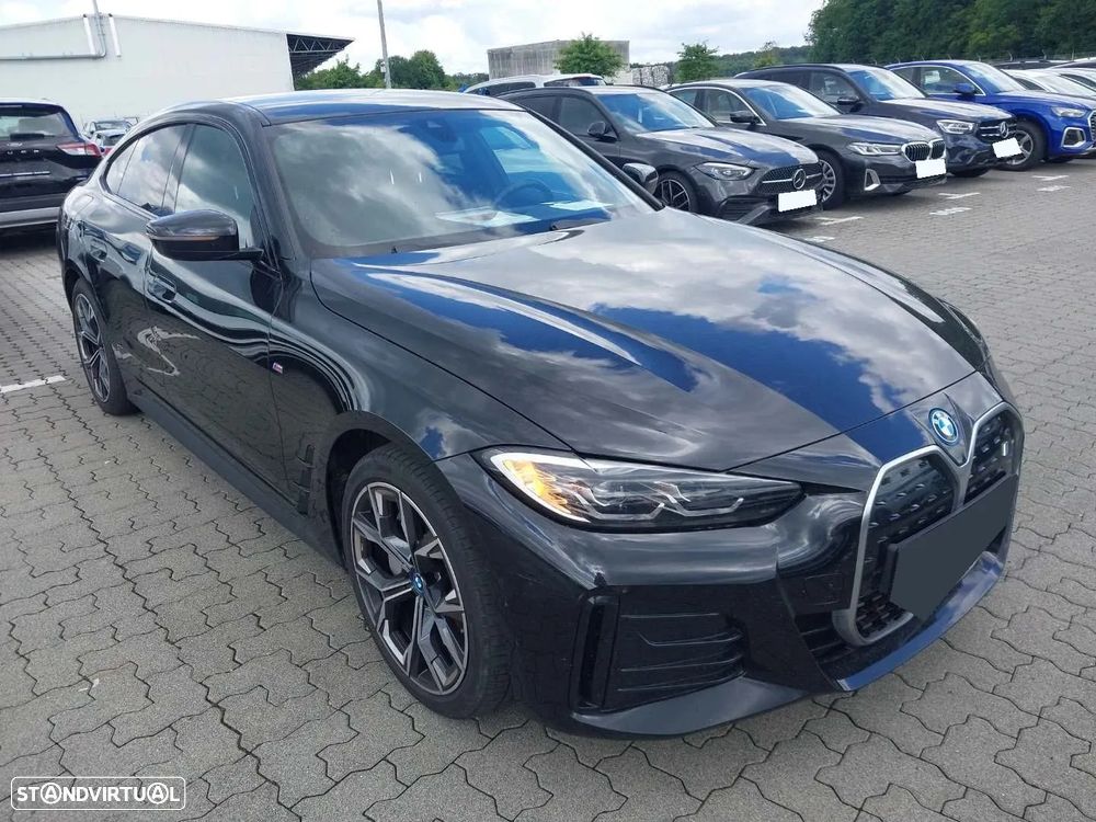 BMW i4 eDrive40 Gran Coupe M Sport - 3