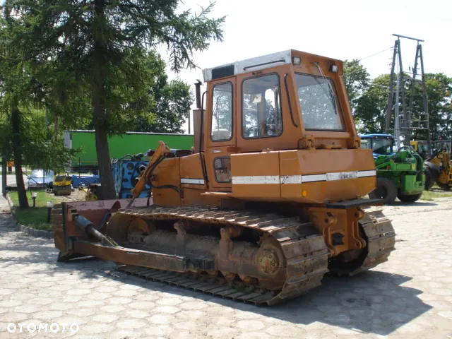 Liebherr PR721 DT det spych spychacz - 2