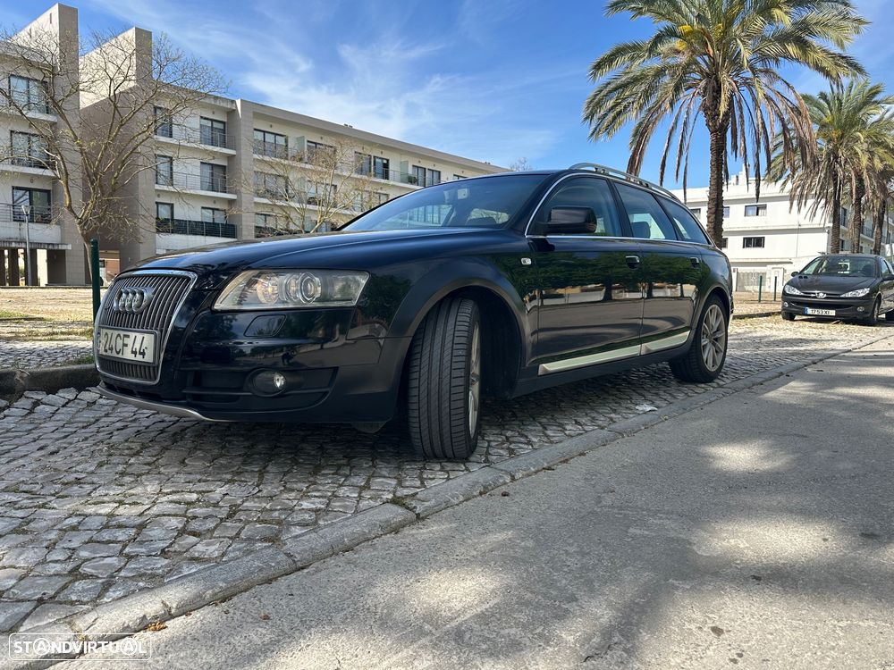 Audi A6 Allroad 3.0 TDi V6 Tip. - 3