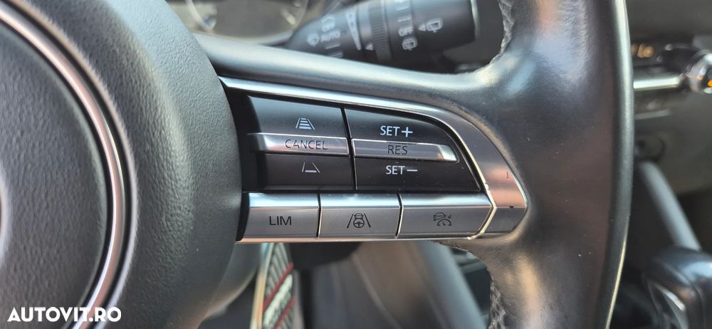 Mazda 3 e-SKYACTIV-X AWD 2.0 M HYBRID DRIVE SELECTION - 13