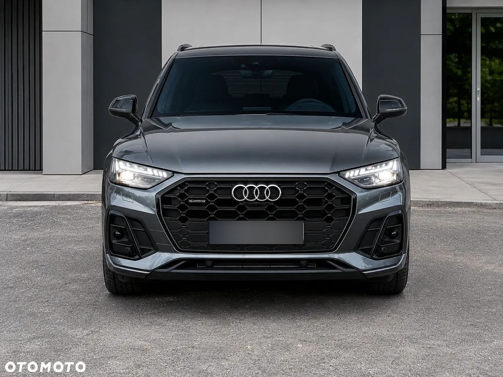 Audi Q5 45 TFSI mHEV Quattro S Line S tronic - 1