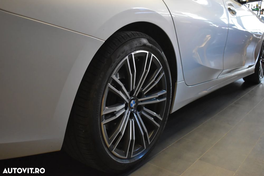 BMW Seria 3 320d AT MHEV - 29