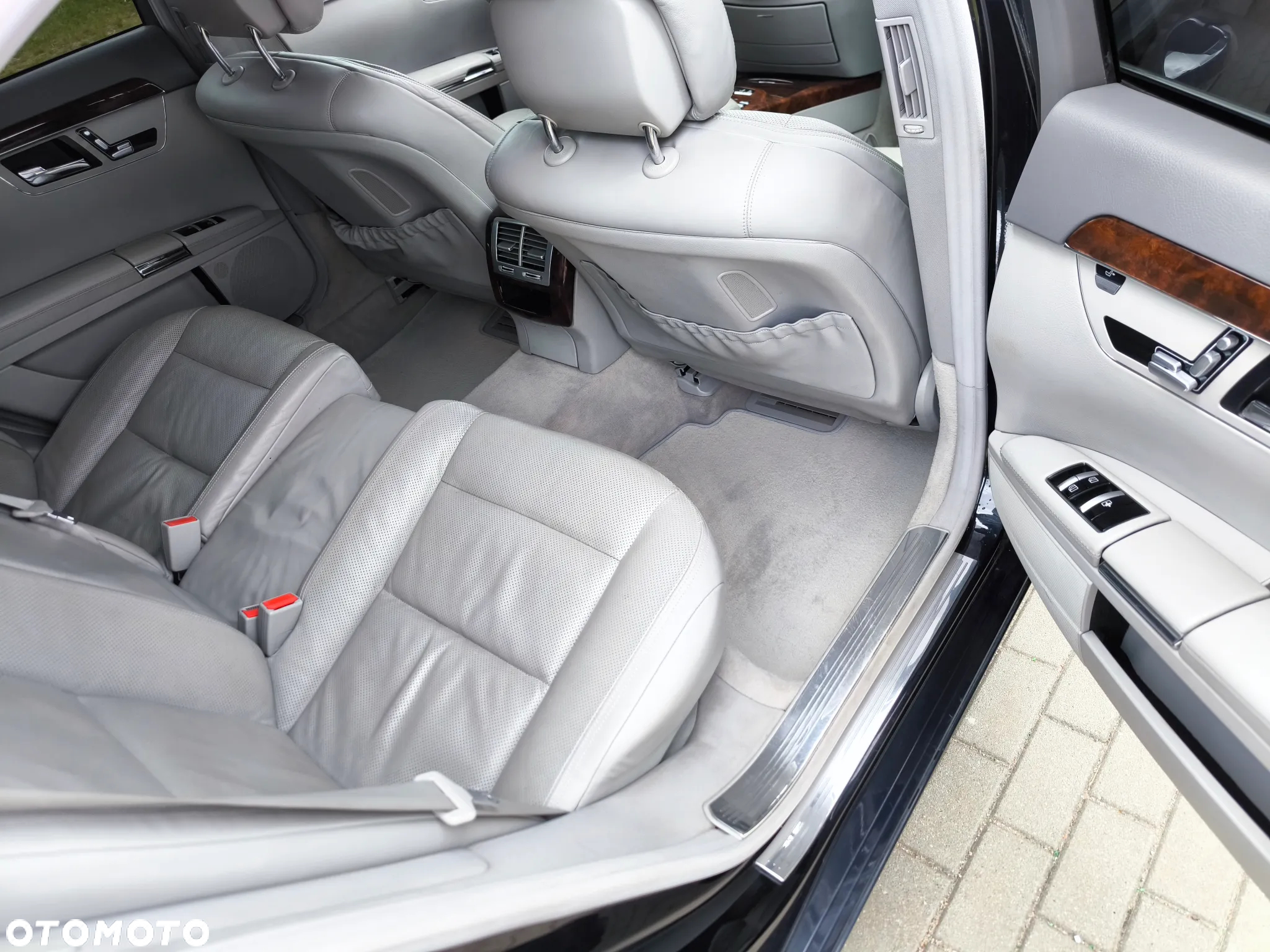Mercedes-Benz Klasa S 350 CDI L 4-Matic BlueEff - 16