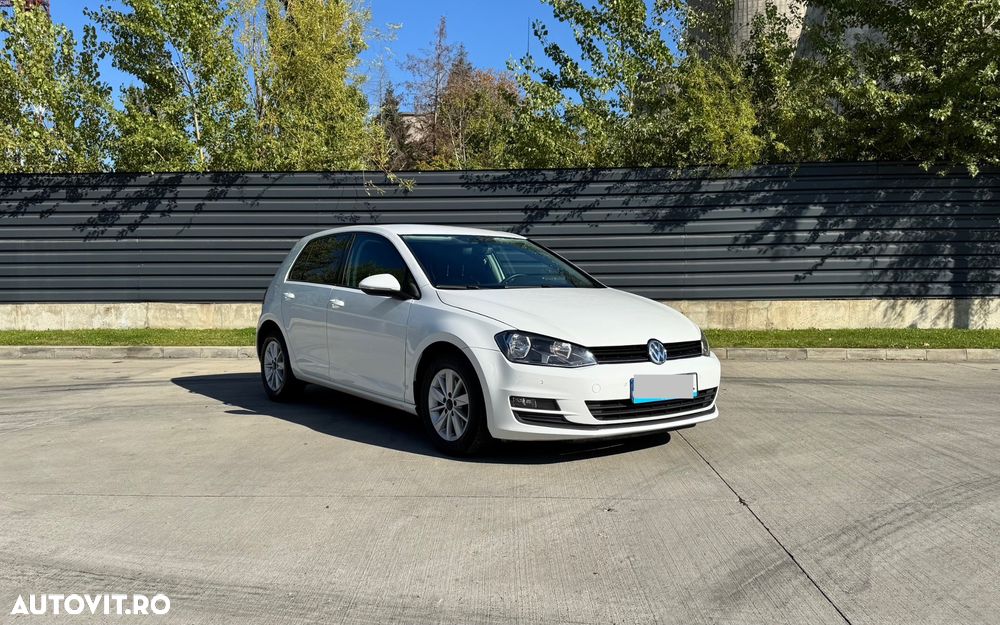 Volkswagen Golf 1.6 TDI BMT Comfortline - 8