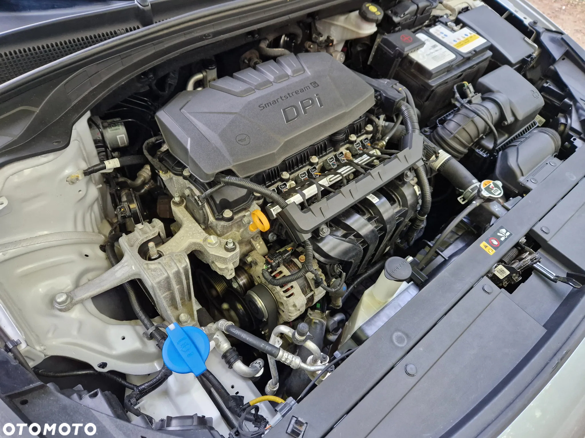 Hyundai i30 1.5 DPI Modern - 27