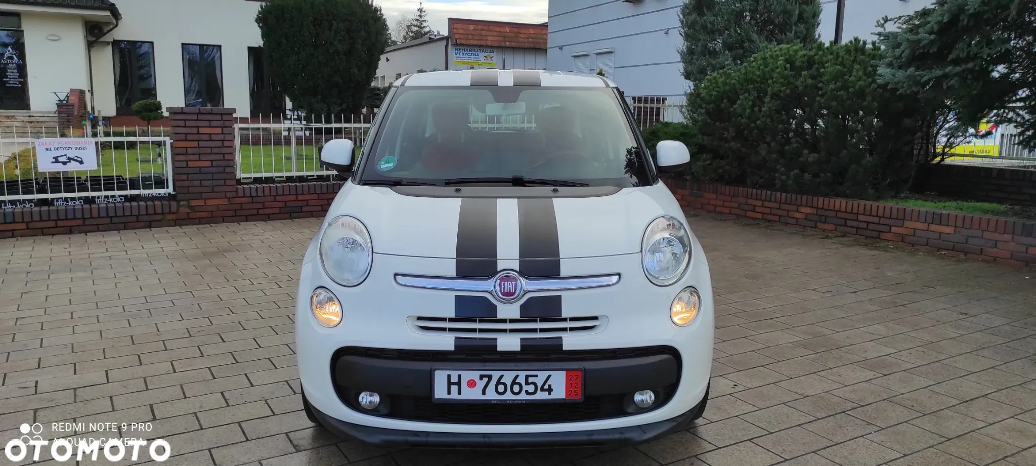 Fiat 500L 1.4 16V Easy - 28