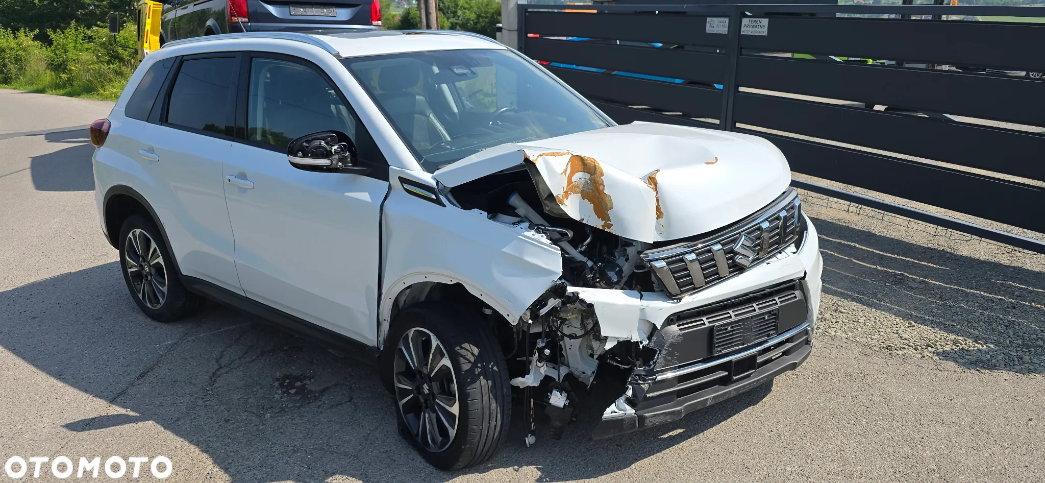 Suzuki Vitara 1.4 Boosterjet SHVS Premium 4WD - 18