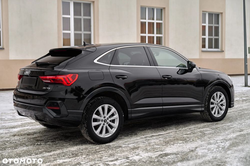 Audi Q3 Sportback 35 TDI S tronic - 11