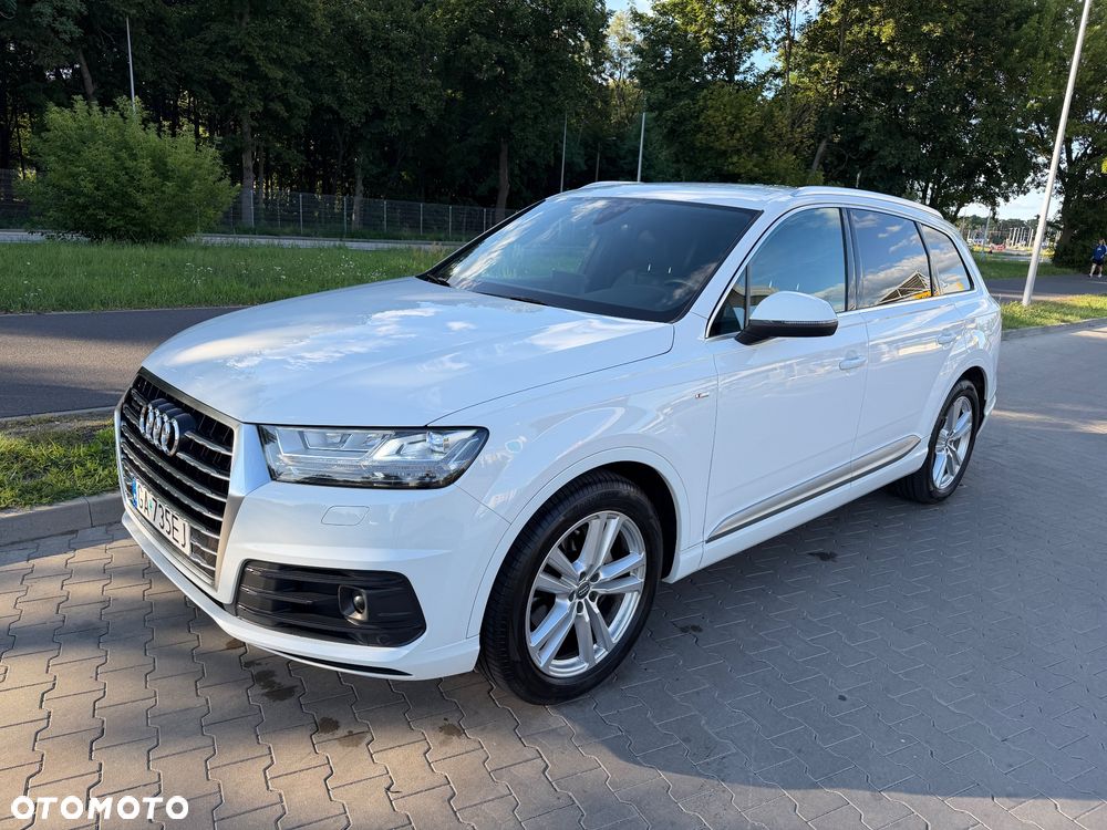 Audi Q7 - 2