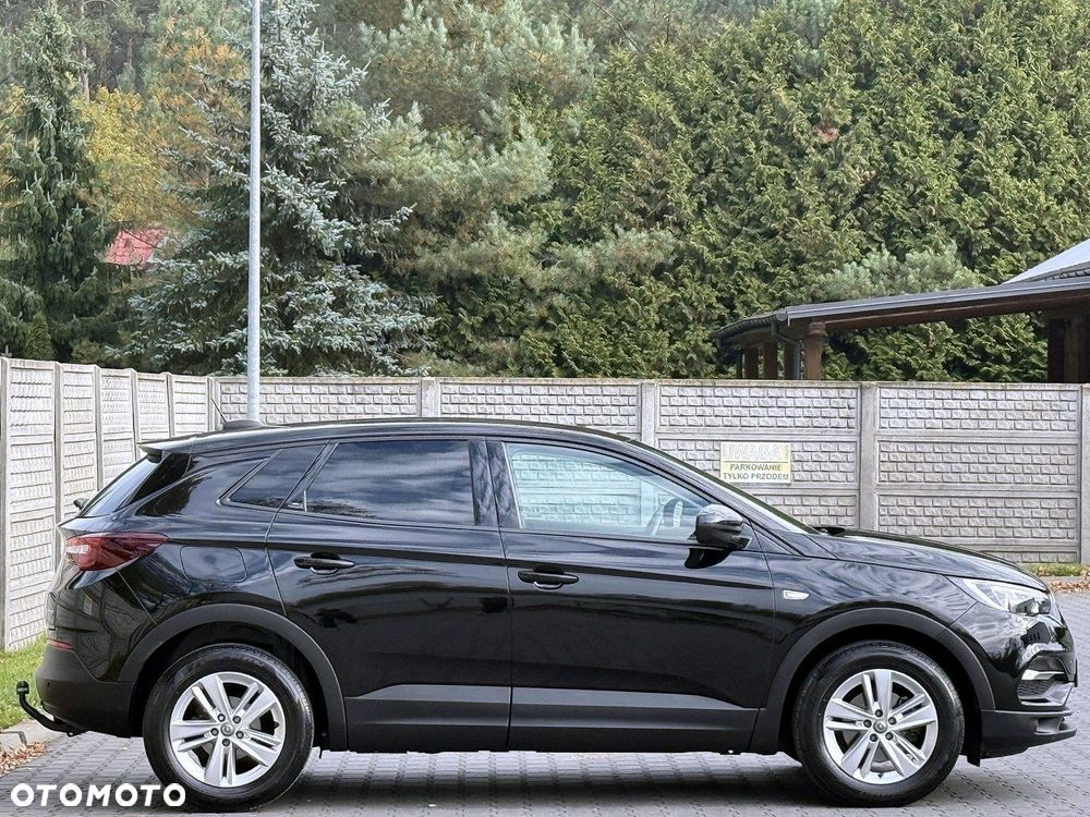 Opel Grandland X 1.2 Start/Stop Automatik Business INNOVATION - 37