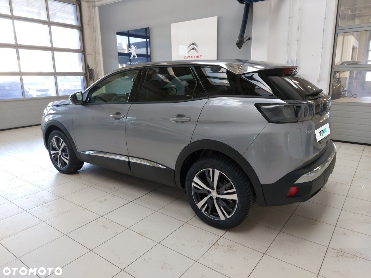 Peugeot 3008 - 8