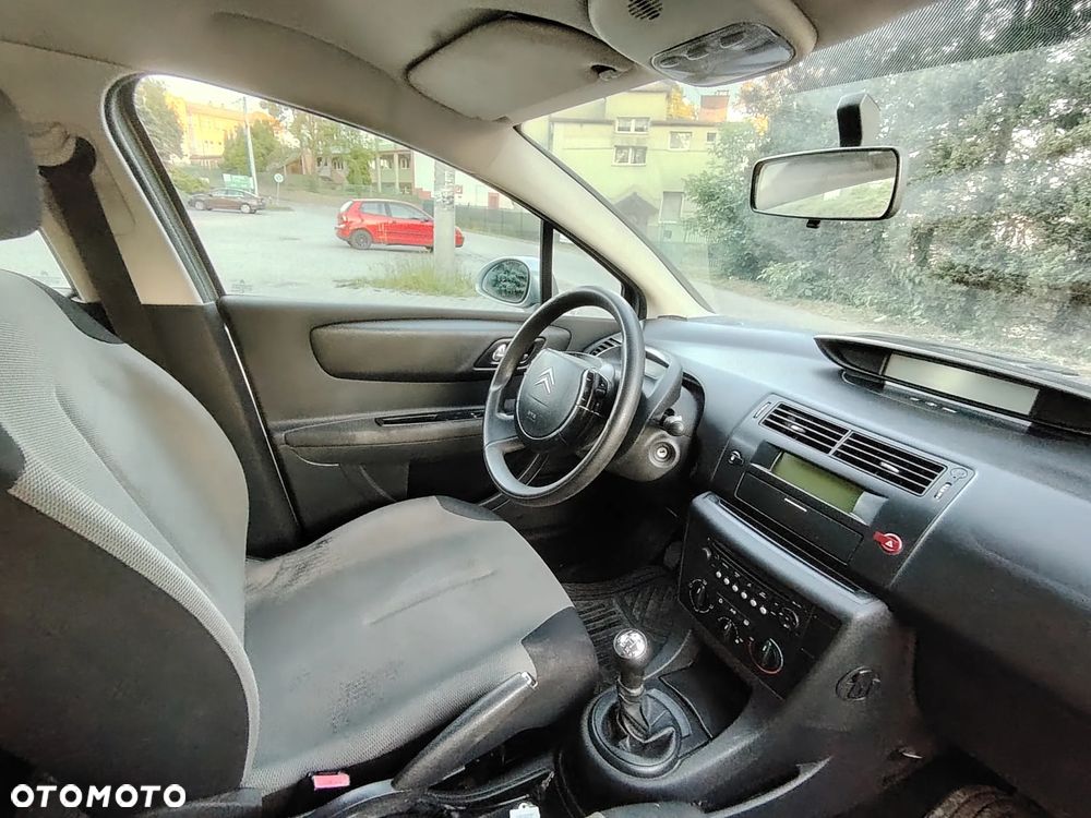 Citroën C4 - 8