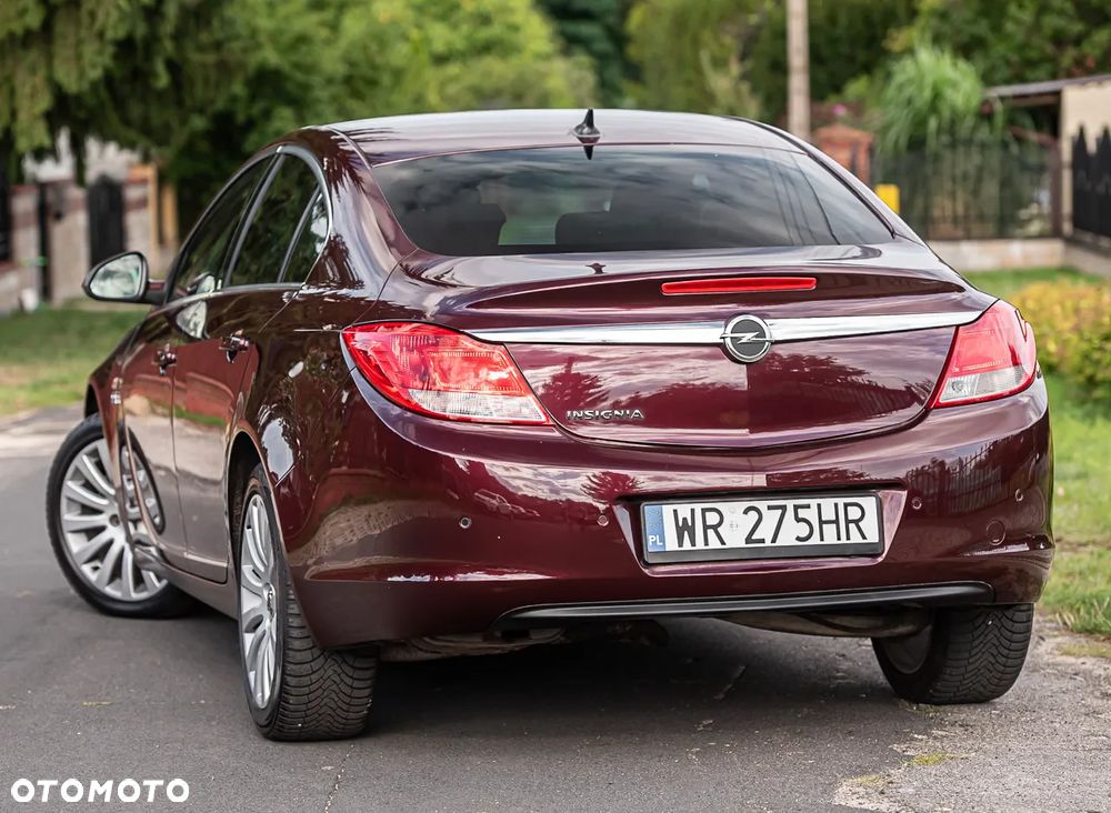 Opel Insignia - 14