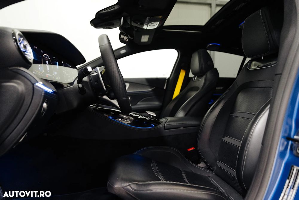 Mercedes-Benz AMG GT 53 4MATIC+ MHEV - 22