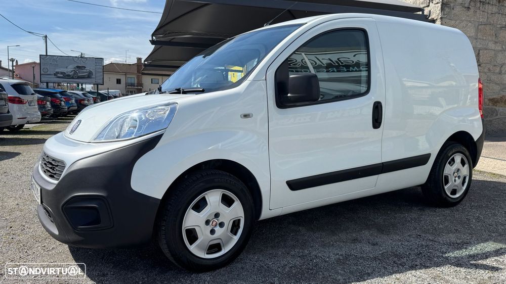 Fiat Fiorino 1.3 M-jet - 1