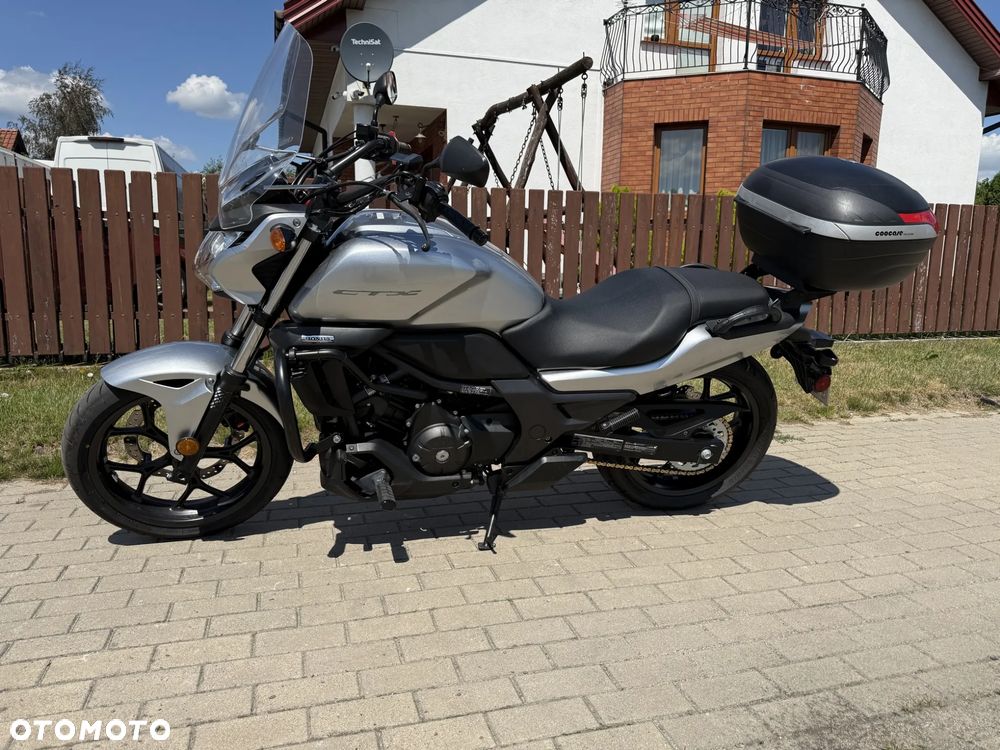 Honda CTX - 3