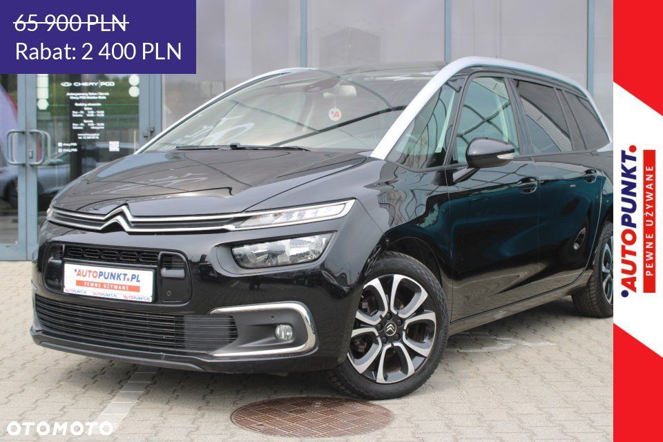 Citroën C4 Grand Picasso - 1
