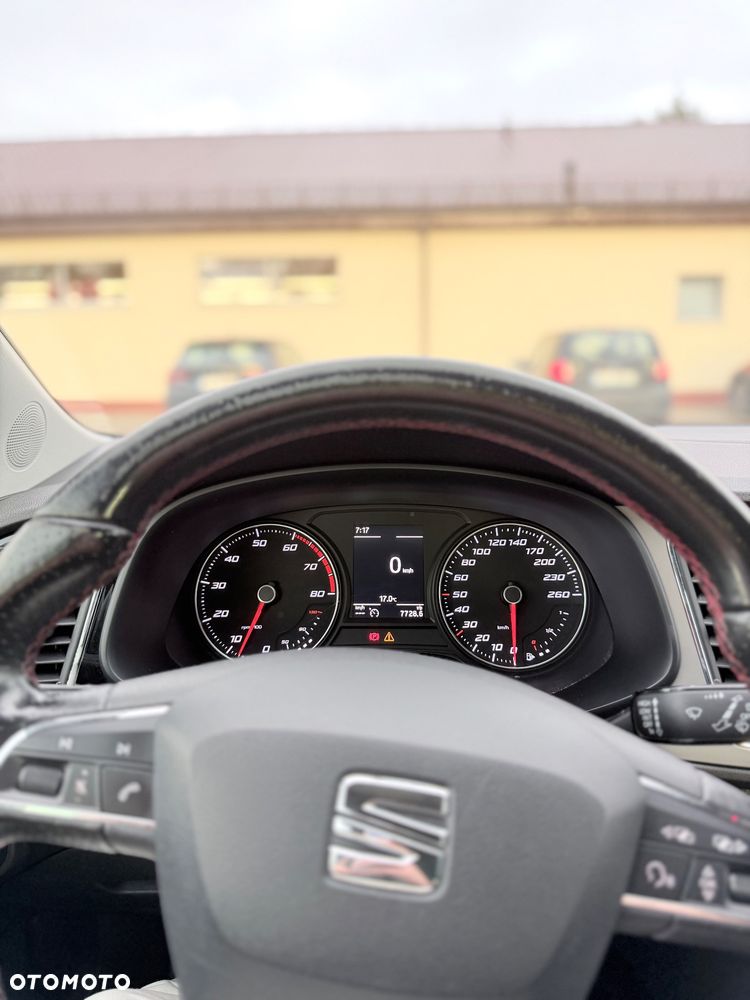 Seat Leon 1.4 TSI FR S&S - 7