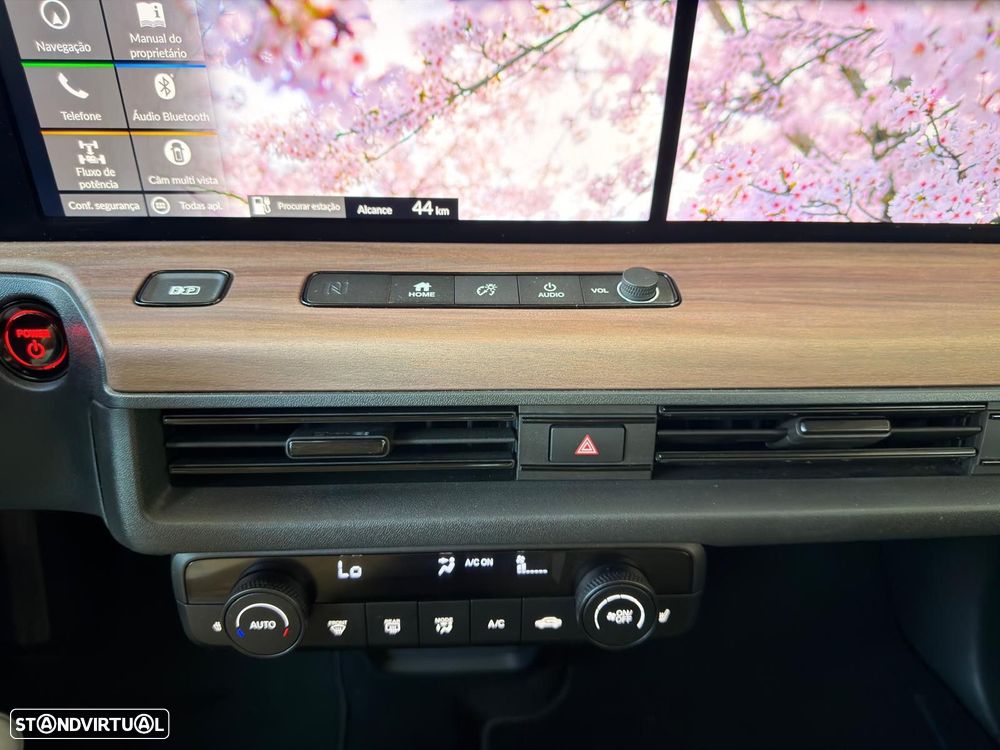 Honda e - 20